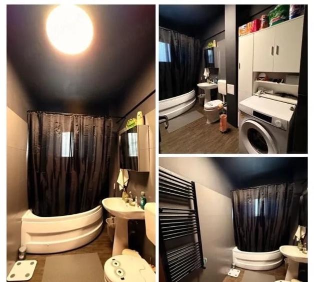 Apartament cu 2 camere semidecomandat, mobilat în Dobroești