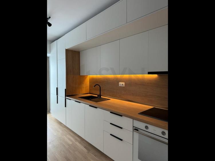 Apartament cu 2 camere semidecomandat în Dămăroaia
