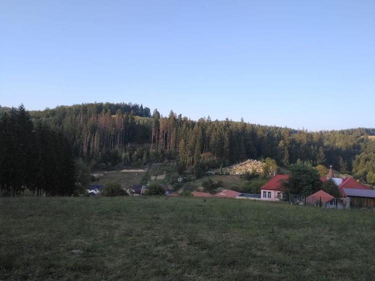 Teren intravilan Holbav - 1