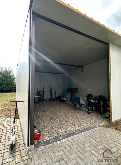 Casă cu 4 camere cu Teren 750 Mp în Mihai Viteazu