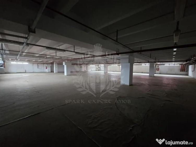 Spațiu comercial, de 3,400 mp, în Central