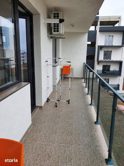 Apartament cu 2 camere decomandat în Nord