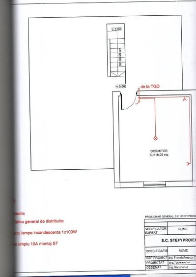 Casă individuală cu 5 camere cu Teren 1390 Mp în Radu Negru