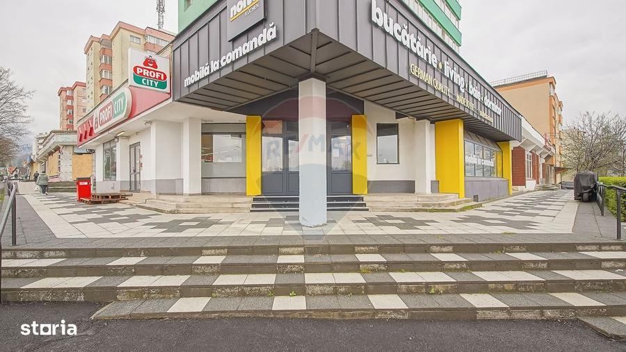 Oportunitate de investite ! Spatiu comercial 320 mp, Calea Bucuresti - 7