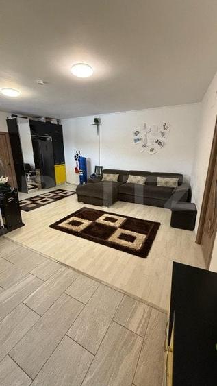 Casă individuală cu 3 camere cu Teren 880 Mp în Cârcea