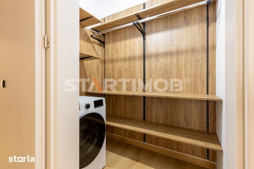 Apartament mobilat cu parcare Urban Plaza - 3