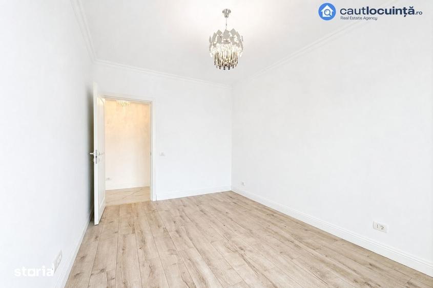 Apartament cu 3 camere decomandat în Obor