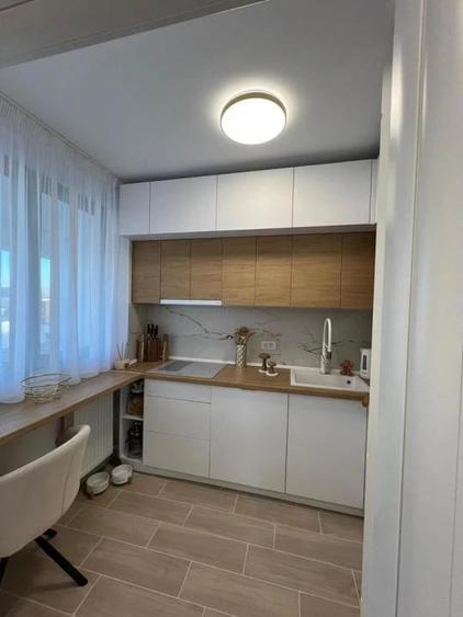 Apartament cu 2 camere semidecomandat în Domenii
