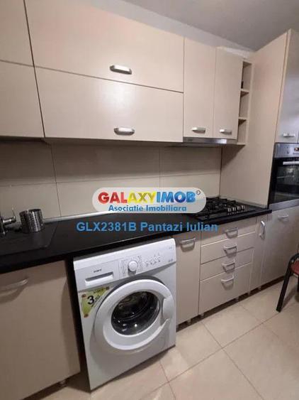 Apartament cu 2 camere decomandat, mobilat în Nicolae Grigorescu