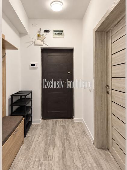 Apartament cu 2 camere semidecomandat în Tomis Nord