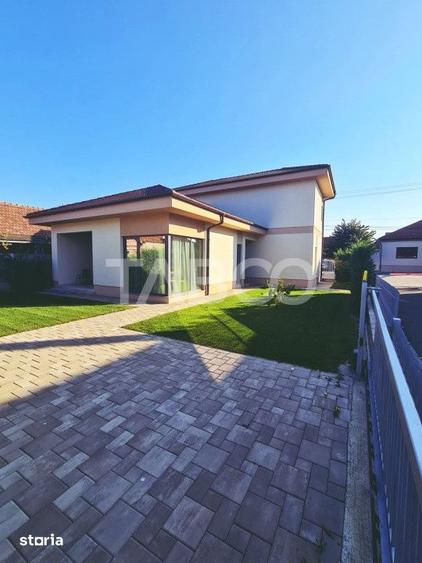 Vila de lux de vanzare in Sebes zona rezidentiala - 5