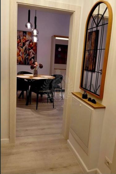 Apartament cu 2 camere decomandat, mobilat în Albert