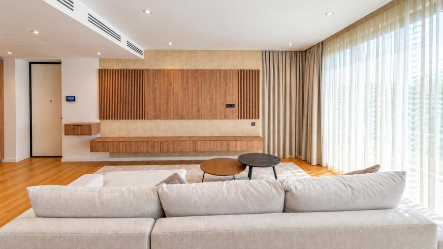 Apartament cu 3 camere în Primăverii