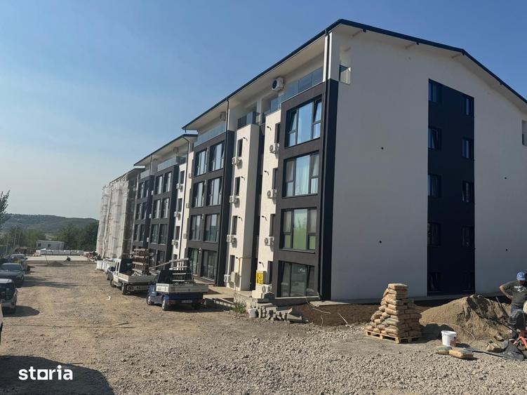 Apartament cu 2 camere în Valea Lupului