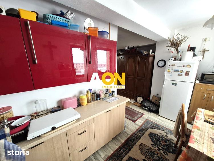 Apartament cu 2 camere decomandat în Micești
