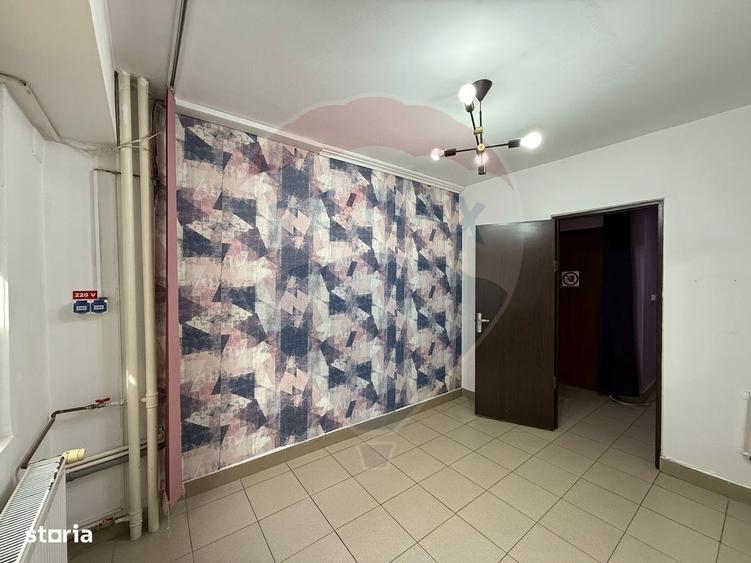 Spatiu comercial stradal 61 mp, Bd. Chisinau - vitrina si acces direct - 8