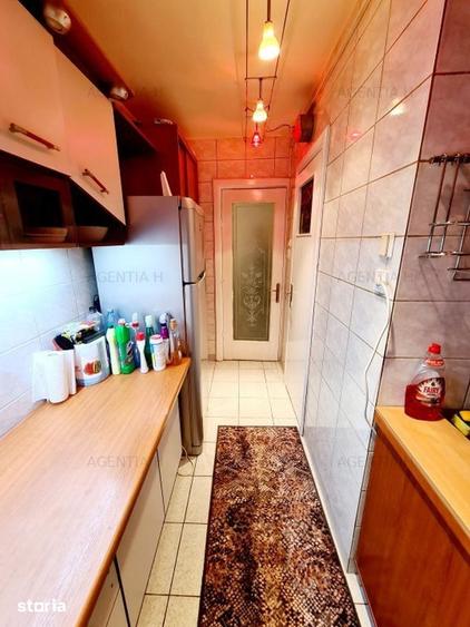 2 camere Sala Palatului - Calea Victoriei - Radisson, bl 1960, mobilat - 13