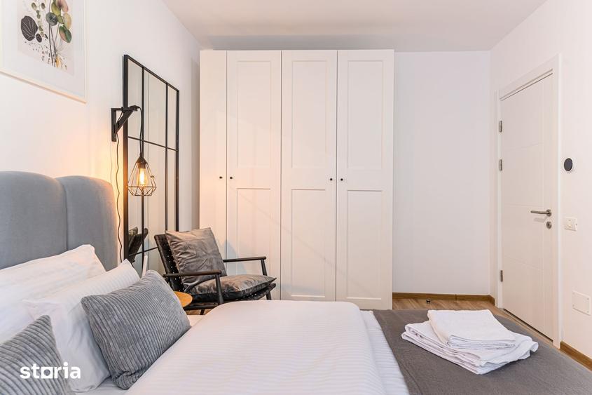 Apartament cu 2 camere în Valea Cetății