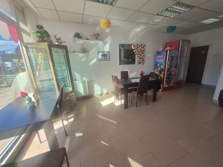 Spațiu comercial, de 262 mp, în Alexandru cel Bun