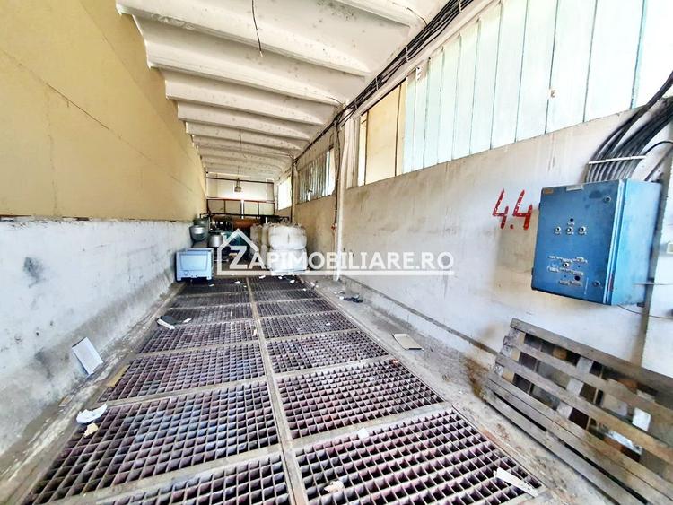 Spațiu comercial, de 106 mp, în Sângeorgiu de Mureș