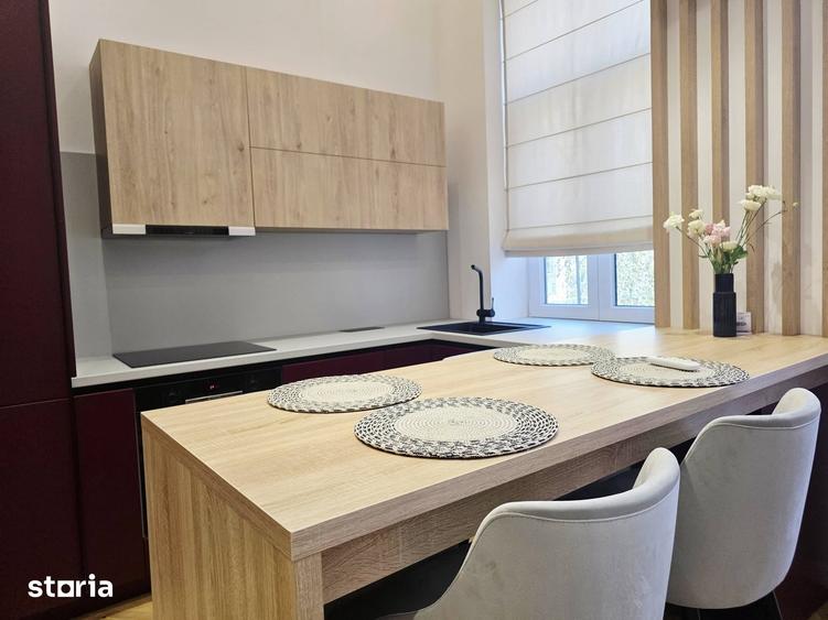 Apartament cu 2 camere în Orașul Nou