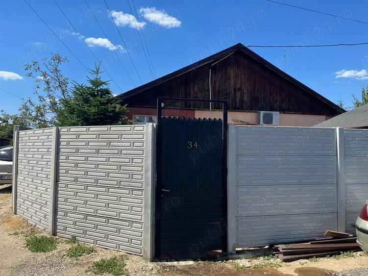 Casă cu 3 camere cu Teren 220 Mp în Pantelimon