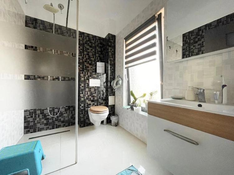 Casa individuala, 129mp - Superpozitie - Mosnita Noua - 2
