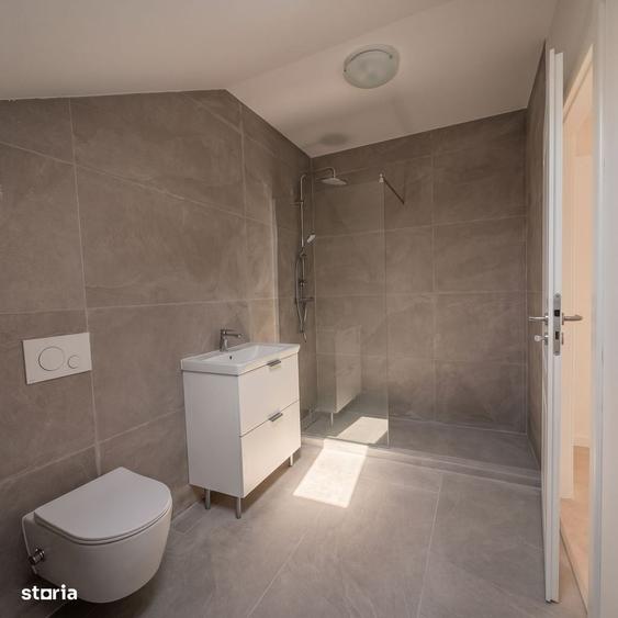 Casa individuala pe parter, 4 camere, Mansarda - 3