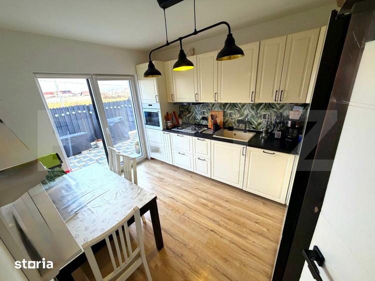 Duplex 4 camere, 118 mp, zona Micesti - 8