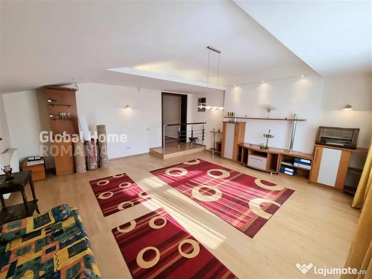 Casă cu 6 camere cu Teren 990 Mp în Băneasa