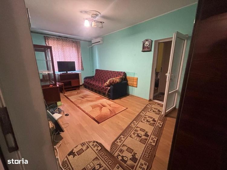 Apartament cu 2 camere nedecomandat în Podu Roș