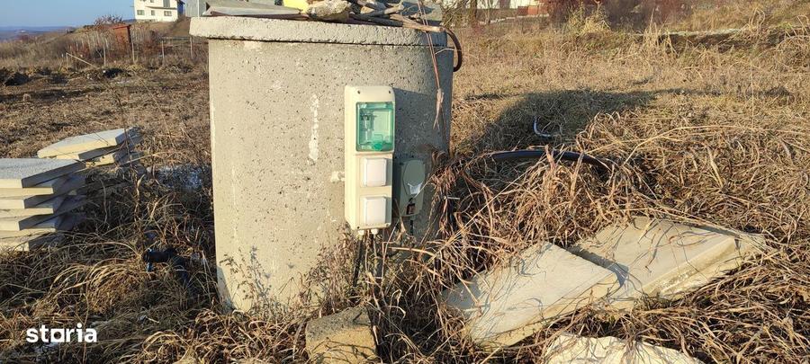 Teren extravilan de vanzare 1500 mp in Popesti Deal, Cluj - 13