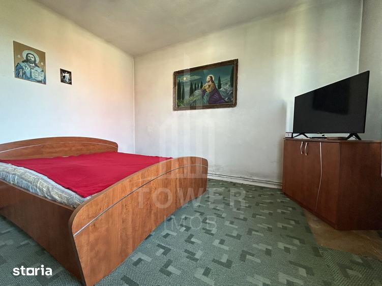 Casă cu 3 camere cu Teren 20 Mp în Gușterița