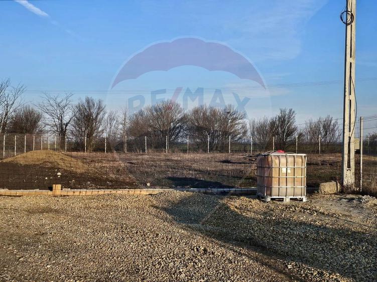 Teren Construcții intravilan de 2034 mp, în Tărtășești