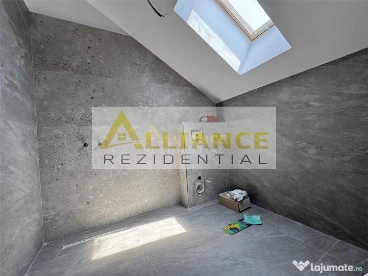 Vila tip DUPLEX 5 camere- 4 bai curte 250 MP - 8