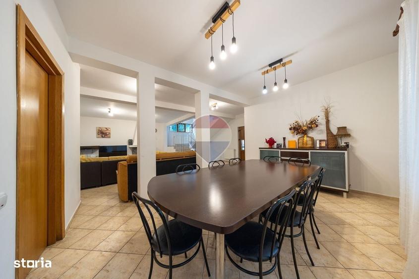 Casă cu 4 camere cu Teren 745 Mp în Cioplea