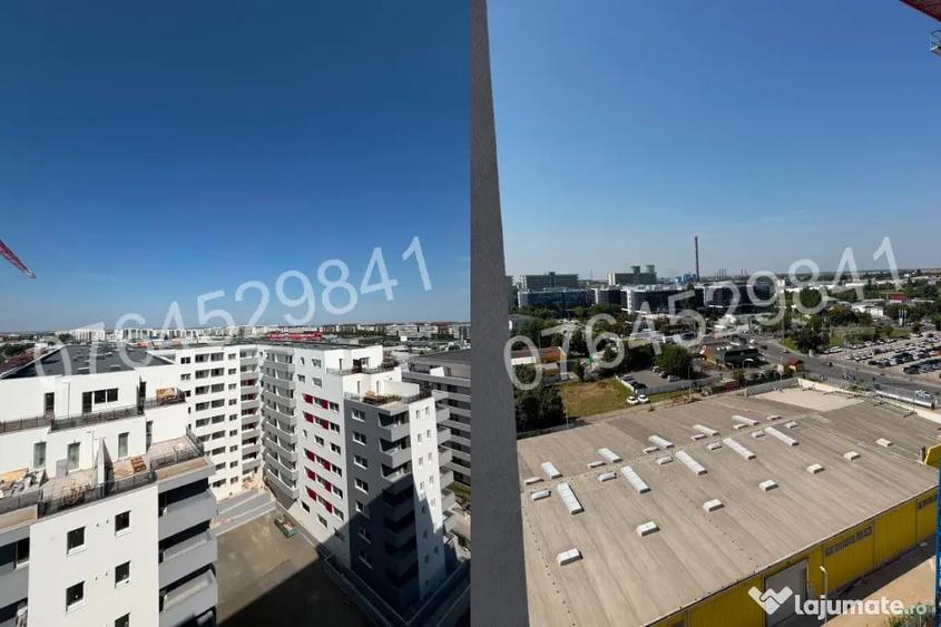 Apt. 2 camere,bloc 2022,Rotar Park 2,Militari,zona Metro-Mc Donald's - 11