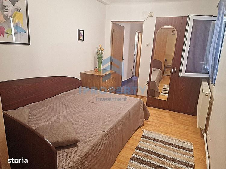 Apartament cu 2 camere semidecomandat în Ultracentral