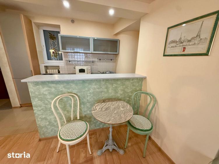 Apartament cu 2 camere în Peninsula