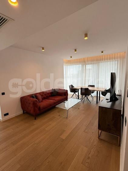 Apartament cu 2 camere | terasa | complex rezidential - 1