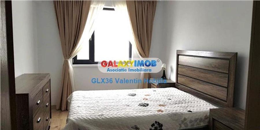 Inchiriere apartament 3 camere mobilat utilat Baneasa Greenfield - 6