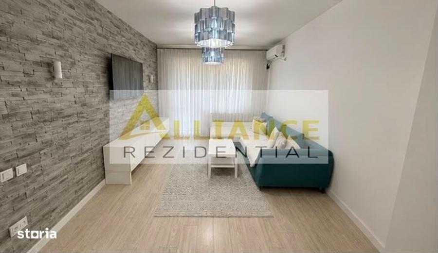 Apartament cu 2 camere în Est