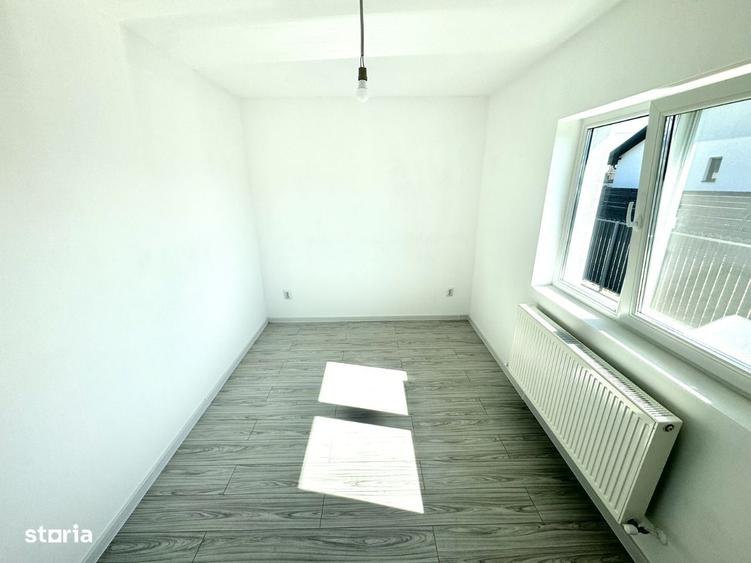 Casă cu 3 camere în Lunca Cetățuii