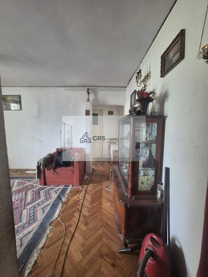 Apartament cu 2 camere semidecomandat în Liviu Rebreanu