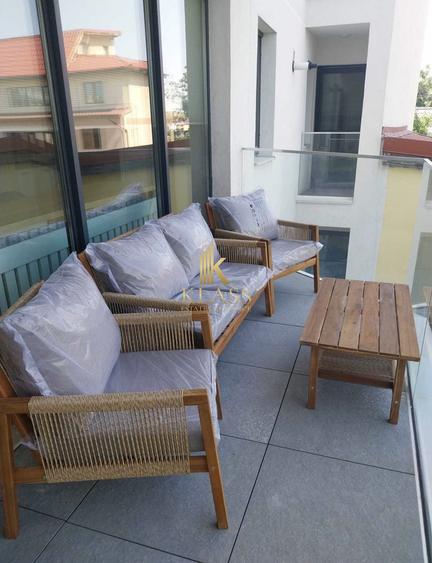 Apartament cu 2 camere decomandat, mobilat în Alba Iulia