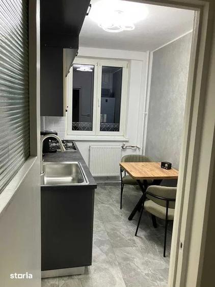 Apartament cu 2 camere decomandat în Drumul Taberei