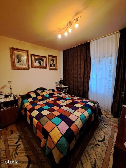 Apartament cu 3 camere decomandat în Gării