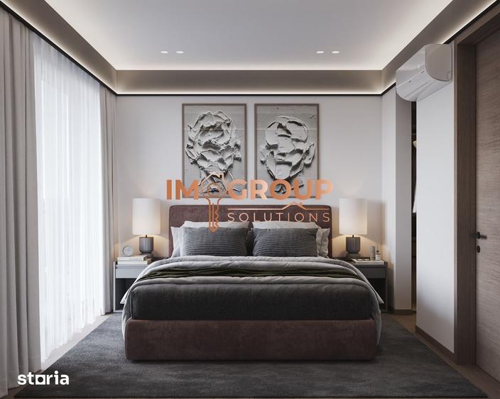 Apartament cu 2 camere în Tătărași