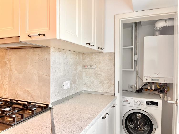 Apartament cu 4 camere decomandat, mobilat în Unirii