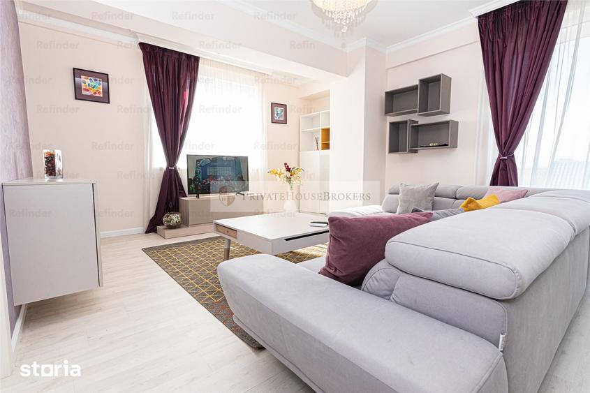 Pipera | Baneasa | Rose Residence 1 | Bloc 2009 | Parcare - 15